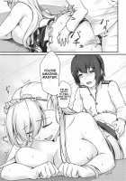 Royal Shikikan no H na Nichijou / ロイヤル指揮官のHな日常 [Rebutsu] [Azur Lane] Thumbnail Page 12