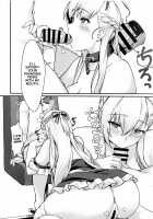 Royal Shikikan no H na Nichijou / ロイヤル指揮官のHな日常 [Rebutsu] [Azur Lane] Thumbnail Page 09