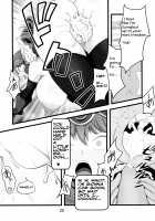 QUEST OF BOOTY [Histamine C] [Dragon Quest III] Thumbnail Page 21