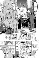 Takkun to Kitsune no Onee-san / フェムドムクエスト [Shouji Nigou] [Original] Thumbnail Page 10