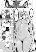 Takkun to Kitsune no Onee-san / フェムドムクエスト [Shouji Nigou] [Original] Thumbnail Page 14