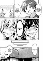 Takkun to Kitsune no Onee-san / フェムドムクエスト [Shouji Nigou] [Original] Thumbnail Page 26