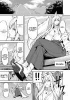 Takkun to Kitsune no Onee-san / フェムドムクエスト [Shouji Nigou] [Original] Thumbnail Page 02