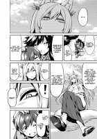 Takkun to Kitsune no Onee-san / フェムドムクエスト [Shouji Nigou] [Original] Thumbnail Page 05