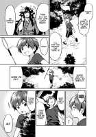 Takkun to Kitsune no Onee-san / フェムドムクエスト [Shouji Nigou] [Original] Thumbnail Page 06