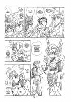 CUSTOMCHIP [Shinda Mane] [Dragon Quest II] Thumbnail Page 27