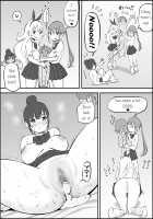 Boku ni Harem SeFri ga Dekita Riyuu / 僕にハーレムセフレができた理由 [Ail] [Original] Thumbnail Page 123