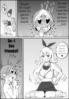 Boku ni Harem SeFri ga Dekita Riyuu / 僕にハーレムセフレができた理由 [Ail] [Original] Thumbnail Page 177