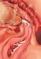 Ore ga ♀ de Kanojo ga ♂ ni!? Kiyowa Bishounen to Kanpeki Bishoujo ga Change! ~Dasanaide! Jibun no Karada de Ninshin Saserarete Icchau!~ / 俺が♀で彼女が♂に!? 気弱美少年と完璧美少女がChange！ ～出さないで！自分のカラダで妊娠させられてイっちゃう！～ [Ayase Hazuki] [Original] Thumbnail Page 131