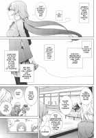 UxHxMx ~Uchi kate Honma wa Memeshiin Janai~ / UxHxMx ～ウチかてホンマは女々しいんじゃい～ [Nishiuri Warito] [Love Live!] Thumbnail Page 13