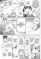 UxHxMx ~Uchi kate Honma wa Memeshiin Janai~ / UxHxMx ～ウチかてホンマは女々しいんじゃい～ [Nishiuri Warito] [Love Live!] Thumbnail Page 19