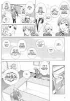 UxHxMx ~Uchi kate Honma wa Memeshiin Janai~ / UxHxMx ～ウチかてホンマは女々しいんじゃい～ [Nishiuri Warito] [Love Live!] Thumbnail Page 22