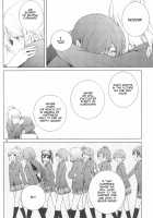 UxHxMx ~Uchi kate Honma wa Memeshiin Janai~ / UxHxMx ～ウチかてホンマは女々しいんじゃい～ [Nishiuri Warito] [Love Live!] Thumbnail Page 28