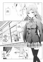 UxHxMx ~Uchi kate Honma wa Memeshiin Janai~ / UxHxMx ～ウチかてホンマは女々しいんじゃい～ [Nishiuri Warito] [Love Live!] Thumbnail Page 05