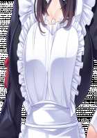 Iyasou na Kao Shite Kozukuri Sasete Kureru Toshiue Cool Maid o Aherasete Mesuana ni Suru Hanashi / 嫌そうな顔して子作りさせてくれる年上クールメイドをアヘらせてメス穴にする話 [T-28] [Original] Thumbnail Page 136