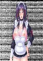 Iyasou na Kao Shite Kozukuri Sasete Kureru Toshiue Cool Maid o Aherasete Mesuana ni Suru Hanashi / 嫌そうな顔して子作りさせてくれる年上クールメイドをアヘらせてメス穴にする話 [T-28] [Original] Thumbnail Page 151