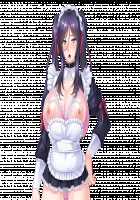 Iyasou na Kao Shite Kozukuri Sasete Kureru Toshiue Cool Maid o Aherasete Mesuana ni Suru Hanashi / 嫌そうな顔して子作りさせてくれる年上クールメイドをアヘらせてメス穴にする話 [T-28] [Original] Thumbnail Page 165