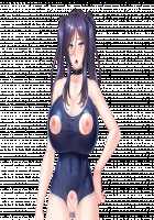 Iyasou na Kao Shite Kozukuri Sasete Kureru Toshiue Cool Maid o Aherasete Mesuana ni Suru Hanashi / 嫌そうな顔して子作りさせてくれる年上クールメイドをアヘらせてメス穴にする話 [T-28] [Original] Thumbnail Page 181