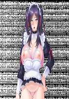 Iyasou na Kao Shite Kozukuri Sasete Kureru Toshiue Cool Maid o Aherasete Mesuana ni Suru Hanashi / 嫌そうな顔して子作りさせてくれる年上クールメイドをアヘらせてメス穴にする話 [T-28] [Original] Thumbnail Page 197