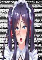 Iyasou na Kao Shite Kozukuri Sasete Kureru Toshiue Cool Maid o Aherasete Mesuana ni Suru Hanashi / 嫌そうな顔して子作りさせてくれる年上クールメイドをアヘらせてメス穴にする話 [T-28] [Original] Thumbnail Page 215