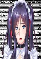 Iyasou na Kao Shite Kozukuri Sasete Kureru Toshiue Cool Maid o Aherasete Mesuana ni Suru Hanashi / 嫌そうな顔して子作りさせてくれる年上クールメイドをアヘらせてメス穴にする話 [T-28] [Original] Thumbnail Page 240