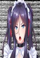 Iyasou na Kao Shite Kozukuri Sasete Kureru Toshiue Cool Maid o Aherasete Mesuana ni Suru Hanashi / 嫌そうな顔して子作りさせてくれる年上クールメイドをアヘらせてメス穴にする話 [T-28] [Original] Thumbnail Page 267