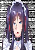 Iyasou na Kao Shite Kozukuri Sasete Kureru Toshiue Cool Maid o Aherasete Mesuana ni Suru Hanashi / 嫌そうな顔して子作りさせてくれる年上クールメイドをアヘらせてメス穴にする話 [T-28] [Original] Thumbnail Page 268