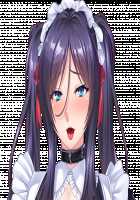 Iyasou na Kao Shite Kozukuri Sasete Kureru Toshiue Cool Maid o Aherasete Mesuana ni Suru Hanashi / 嫌そうな顔して子作りさせてくれる年上クールメイドをアヘらせてメス穴にする話 [T-28] [Original] Thumbnail Page 271