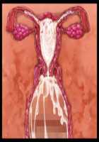 Iyasou na Kao Shite Kozukuri Sasete Kureru Toshiue Cool Maid o Aherasete Mesuana ni Suru Hanashi / 嫌そうな顔して子作りさせてくれる年上クールメイドをアヘらせてメス穴にする話 [T-28] [Original] Thumbnail Page 284