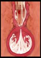 Iyasou na Kao Shite Kozukuri Sasete Kureru Toshiue Cool Maid o Aherasete Mesuana ni Suru Hanashi / 嫌そうな顔して子作りさせてくれる年上クールメイドをアヘらせてメス穴にする話 [T-28] [Original] Thumbnail Page 338