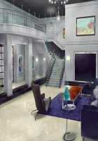 Iyasou na Kao Shite Kozukuri Sasete Kureru Toshiue Cool Maid o Aherasete Mesuana ni Suru Hanashi / 嫌そうな顔して子作りさせてくれる年上クールメイドをアヘらせてメス穴にする話 [T-28] [Original] Thumbnail Page 360