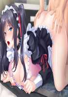 Iyasou na Kao Shite Kozukuri Sasete Kureru Toshiue Cool Maid o Aherasete Mesuana ni Suru Hanashi / 嫌そうな顔して子作りさせてくれる年上クールメイドをアヘらせてメス穴にする話 [T-28] [Original] Thumbnail Page 36