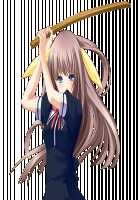 Trouble ☆ Majo Shiken ~Kaichou-sama to Tennenkko wa Majo Shimai! Nakadashi Ecchi de Maryoku Hokyuu o Otetsudai!~ / とらぶる☆魔女試験～会長様と天然っ娘は魔女姉妹！中出しエッチで魔力補給をお手伝い！～ [Ayase Hazuki] [Original] Thumbnail Page 152