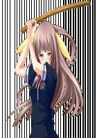 Trouble ☆ Majo Shiken ~Kaichou-sama to Tennenkko wa Majo Shimai! Nakadashi Ecchi de Maryoku Hokyuu o Otetsudai!~ / とらぶる☆魔女試験～会長様と天然っ娘は魔女姉妹！中出しエッチで魔力補給をお手伝い！～ [Ayase Hazuki] [Original] Thumbnail Page 153