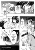 Distorted Love Sinking Into the Abyss / 傾愛は深潭に沈ム [Ichimi Tougarashi] [Kantai Collection] Thumbnail Page 18