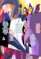 Super Robot Astraina / スーパーロボット アストライナ [Wabuki] [Original] Thumbnail Page 17