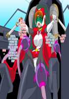 Super Robot Astraina / スーパーロボット アストライナ [Wabuki] [Original] Thumbnail Page 19