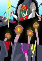 Super Robot Astraina / スーパーロボット アストライナ [Wabuki] [Original] Thumbnail Page 20