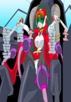 Super Robot Astraina / スーパーロボット アストライナ [Wabuki] [Original] Thumbnail Page 21