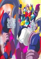 Super Robot Astraina / スーパーロボット アストライナ [Wabuki] [Original] Thumbnail Page 22