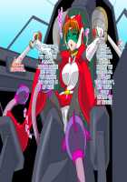 Super Robot Astraina / スーパーロボット アストライナ [Wabuki] [Original] Thumbnail Page 26