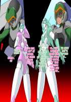 Super Robot Astraina / スーパーロボット アストライナ [Wabuki] [Original] Thumbnail Page 69