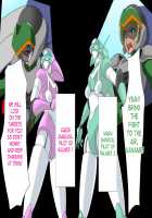 Super Robot Astraina / スーパーロボット アストライナ [Wabuki] [Original] Thumbnail Page 06