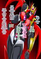 Super Robot Astraina / スーパーロボット アストライナ [Wabuki] [Original] Thumbnail Page 70