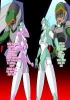 Super Robot Astraina / スーパーロボット アストライナ [Wabuki] [Original] Thumbnail Page 74