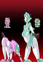 Super Robot Astraina / スーパーロボット アストライナ [Wabuki] [Original] Thumbnail Page 78