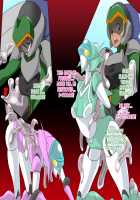 Super Robot Astraina / スーパーロボット アストライナ [Wabuki] [Original] Thumbnail Page 79