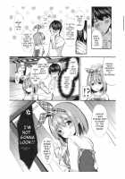 Yotsuba to Shichakushitsu de H Shiyo / 四葉と試着室でHしよっ [Murasakio] [Gotoubun No Hanayome] Thumbnail Page 03