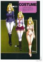 黒の教室 ビジュアルファンブック ＋BISHOP IMMORAL WORKS [Kagami] [Original] Thumbnail Page 17