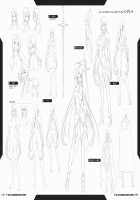 irenka ～ Kagami Visual Works / irenka / イレンカ ～カガミビジュアルワークス～ [Kagami] [Taimanin Asagi] Thumbnail Page 135